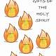 Free Printable Gifts Of The Holy Spirit