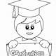 Free Printable Graduation Coloring Pages