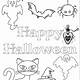 Free Printable Halloween Pictures