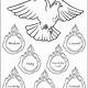 Free Printable Holy Spirit Coloring Pages
