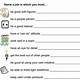 Free Printable Job Skills Worksheets For Special Needs Students