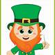 Free Printable Leprechaun