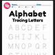 Free Printable Letters Of The Alphabet Worksheets