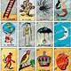 Free Printable Loteria Mexicana Cartas