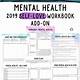 Free Printable Mental Health Worksheets