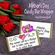 Free Printable Mother's Day Candy Bar Wrappers