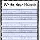 Free Printable Name Tracing Sheets