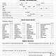 Free Printable New Patient Dental Forms