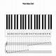 Free Printable Piano Notes Chart