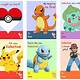 Free Printable Pokemon Valentine Cards