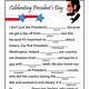 Free Printable Presidents Day Worksheets