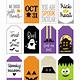 Free Printable Printable Halloween Tags