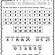 Free Printable Secret Code Worksheets