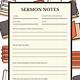 Free Printable Sermons