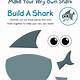 Free Printable Shark Template Printable