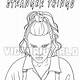 Free Printable Stranger Things Coloring Pages