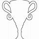 Free Printable Trophy Template