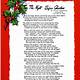 Free Printable Twas The Night Before Christmas Words
