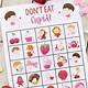 Free Printable Valentine Game