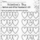 Free Printable Valentine Math Worksheets
