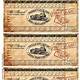 Free Printable Vintage Train Ticket Template