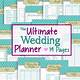 Free Printable Wedding Planner