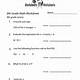 Free Printable Worksheets For 8th Graders