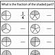 Free Printable Worksheets On Fractions