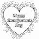 Free Printables For Grandparents Day