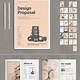 Free Proposal Template Indesign