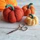 Free Pumpkin Knit Pattern