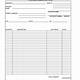 Free Purchase Requisition Form Template