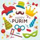 Free Purim Images