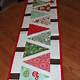 Free Quilted Christmas Table Runner Patterns