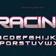 Free Race Car Fonts
