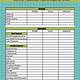 Free Rental Income And Expense Worksheet Template