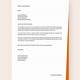 Free Resignation Letter Template Google Docs