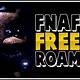 Free Roam Fnaf Game