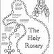 Free Rosary Printables