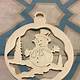 Free Scroll Saw Christmas Ornament Patterns