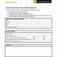 Free Security Incident Report Template