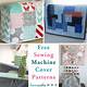 Free Sewing Machine Cover Pattern