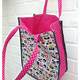Free Sewing Patterns Tote Bags