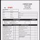 Free Small Engine Repair Invoice Template