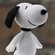 Free Snoopy Crochet Pattern