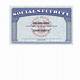 Free Social Security Card Template Photoshop