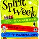 Free Spirit Week Template