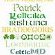 Free St Patrick's Day Fonts