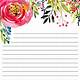 Free Stationery Printables