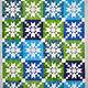Free Stepping Stones Quilt Pattern